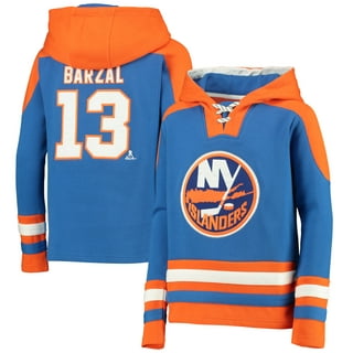  Outerstuff Youth New York Islanders Third Jersey Logo  Performance Pullover Fleece Hoodie (Small) : Sports & Outdoors