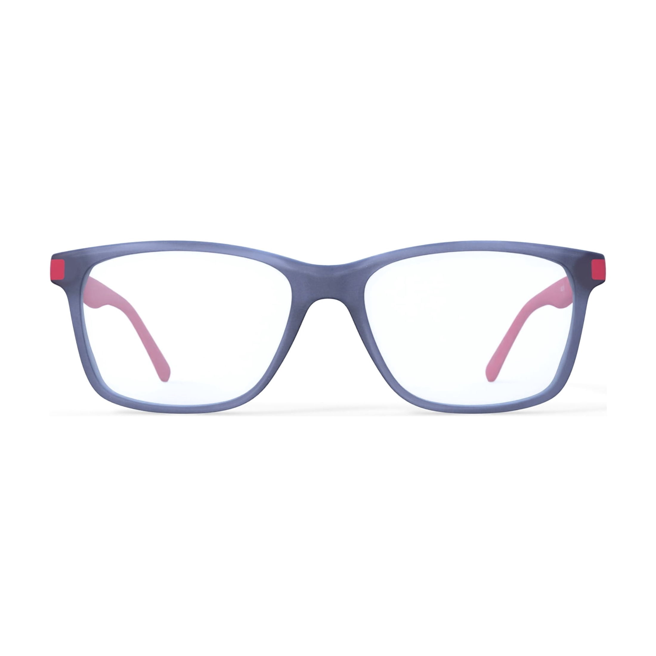 Youth Matty Rx'ble Eyeglasses with Case,SMOKE