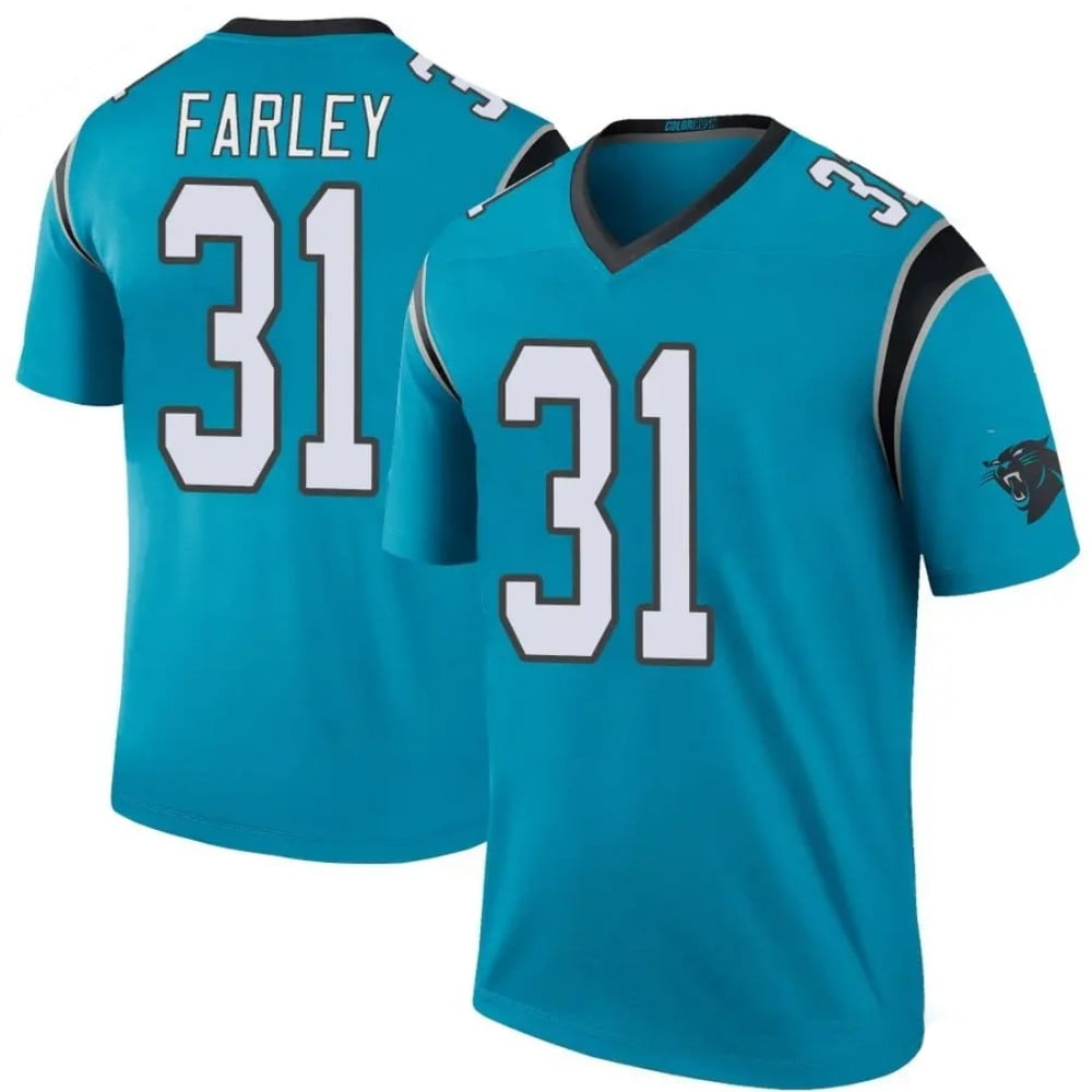 Titans Jersey Caleb Farley Jersey Titans Home Jersey Deals