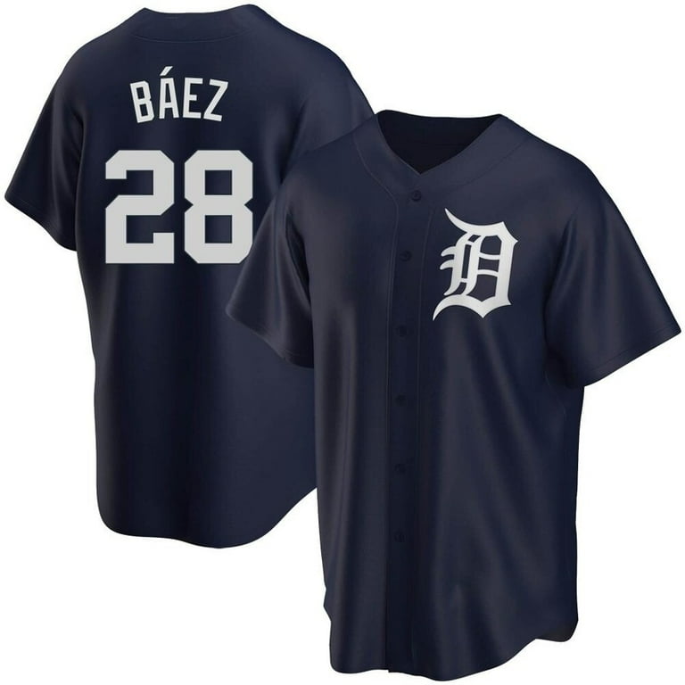 Javy Baez Youth Baez Jersey Youth Men Javier Baez #28 Jersey