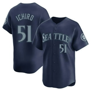 カイトさん専用♥MARINERS ICHIRO 51 サイン入りジャージ ICHIRO