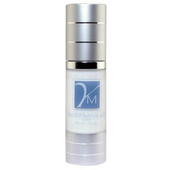 Biologic Solutions  - Youth Metrics P3 Anti-Aging Cream  Wrinkle Reducer (1 oz)