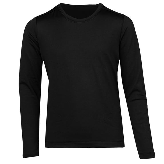 Youth Micro Fleece Crew