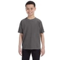 thumbnail image 1 of Youth Midweight T-Shirt - PEPPER - XS, 1 of 1