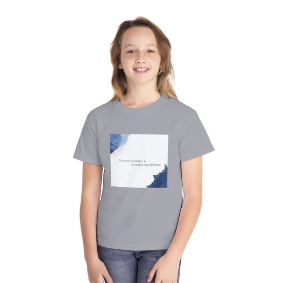 Youth Midweight Tee