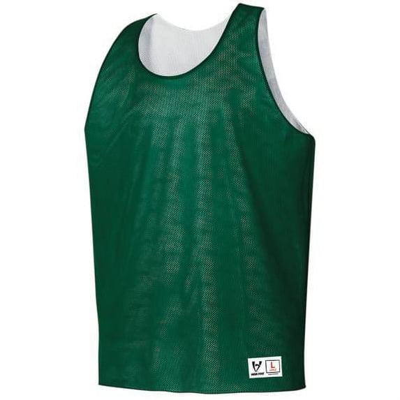 Youth Mini Mesh Reversible Tank-332011