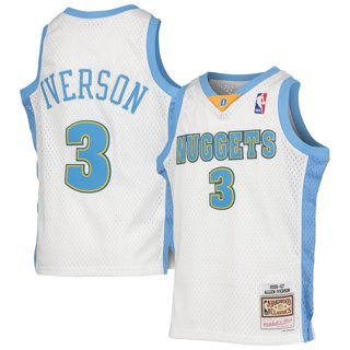 Denver Nuggets Jerseys & Gear.