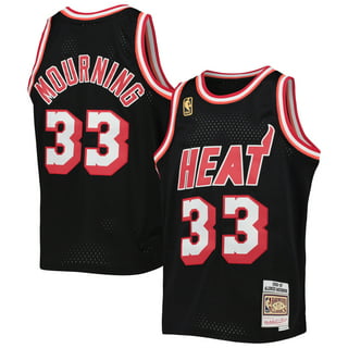 Youth Fanatics Branded Kyle Lowry Red Miami Heat 2021/22 Fast Break Replica Player Jersey - Statement Edition