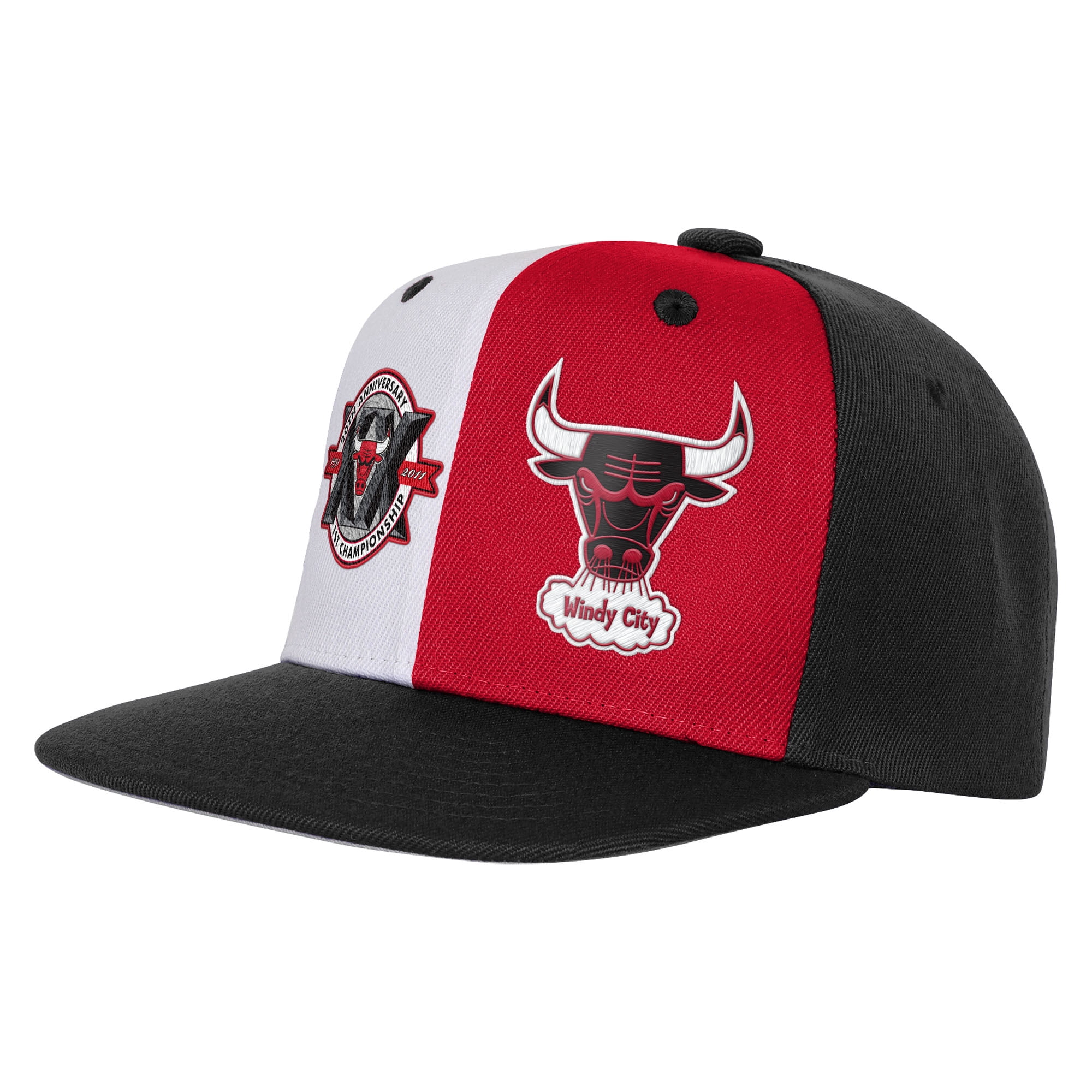 Snapback Cap XL Cropped Chicago Bulls für nur 29,90 - Online Shop für