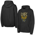 thumbnail image 1 of Youth Mitchell & Ness  Black LAFC Mascot Break Out Pullover Hoodie, 1 of 3