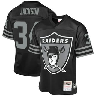 Raiders Jersey Jackson