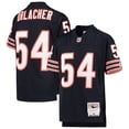 thumbnail image 1 of Youth Mitchell & Ness Brian Urlacher Navy Chicago Bears 2001 Legacy Retired Player Jersey, 1 of 3