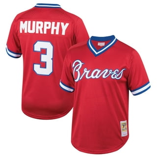 Dale Murphy Atlanta Braves Autographed Baby Blue Mitchell & Ness Authentic  Jersey - Autographed MLB Jerseys at 's Sports Collectibles Store