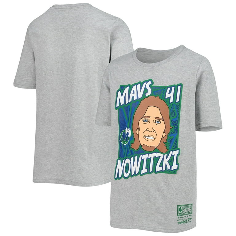 Dallas mavericks dirk nowitzki shirt sales