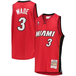 Men's Miami Heat #3 Dwyane Wade Golden Edition Jersey - Black - Cfjersey. store