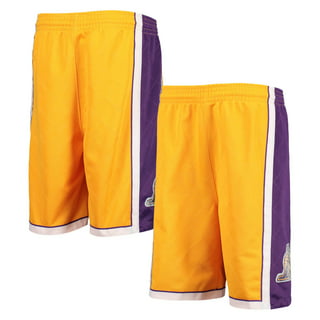MITCHELL & NESS NBA HARDWOOD CLASSIC AUTHENTIC LOS ANGELES LAKERS