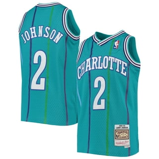 Men's Charlotte Hornets LaMelo Ball Fanatics Branded Teal 2020 NBA Draft  First Round Pick Fast Break Replica Jersey - Icon Edition