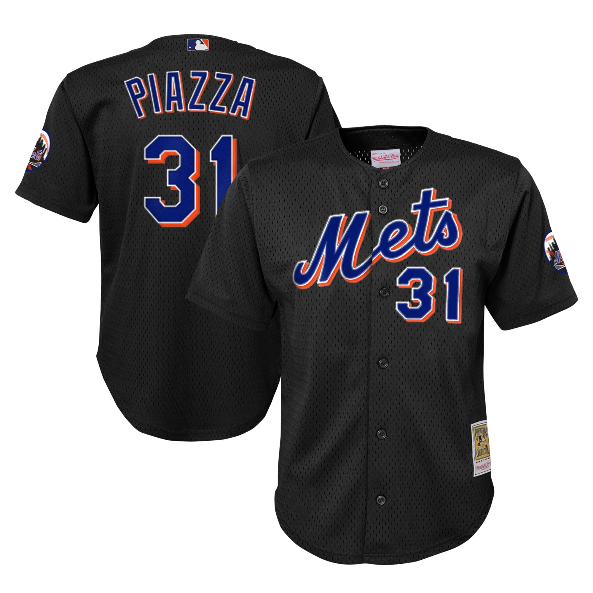 new york mets away jersey