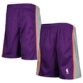 thumbnail image 1 of Youth Mitchell & Ness Purple Phoenix Suns 1991-92 Hardwood Classics Swingman Shorts, 1 of 3