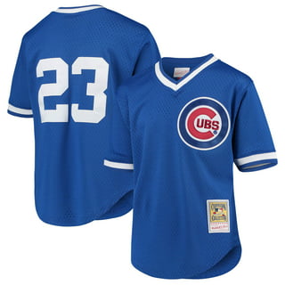 chicago cubs gold jersey