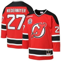 Youth Mitchell & Ness Scott Niedermayer Red New Jersey Devils 1999/00 Power Play Player Jersey