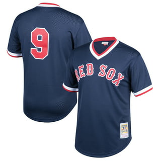  Majestic Youth Medium Boston Red Sox Custom (Any Name/#)  2-Button Cool-Base Replica Jersey : Sports & Outdoors