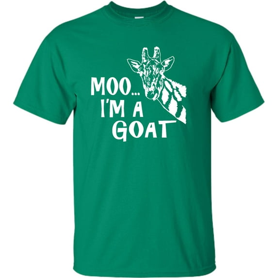 Youth Moo....I'm A Goat Funny Animal T-Shirt