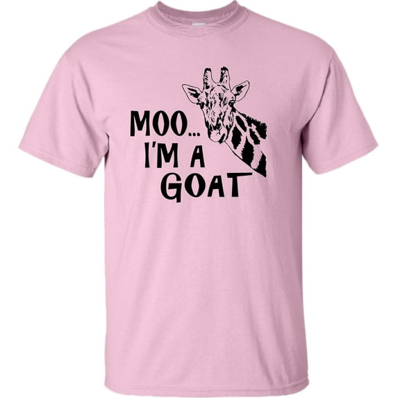 Youth Moo....I'm A Goat Funny Animal T-Shirt