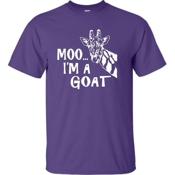 Youth Moo....I'm A Goat Funny Animal T-Shirt