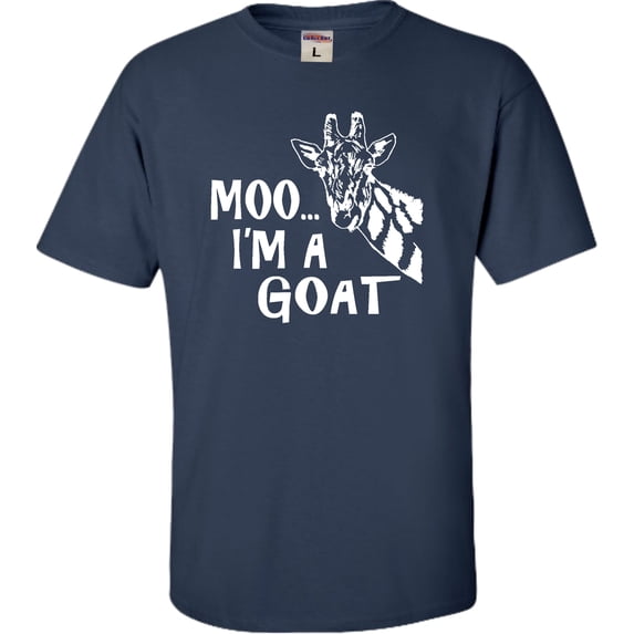 Youth Moo....I'm A Goat Funny Animal T-Shirt