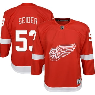 Fanatics Detroit Red Wings Replica Jersey - Adult