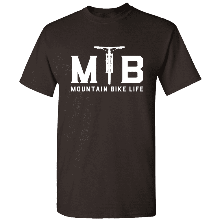 Youth Mountain Bike Tees Biking Slogan T Shirts Funny Mtb T Shirt Quotes