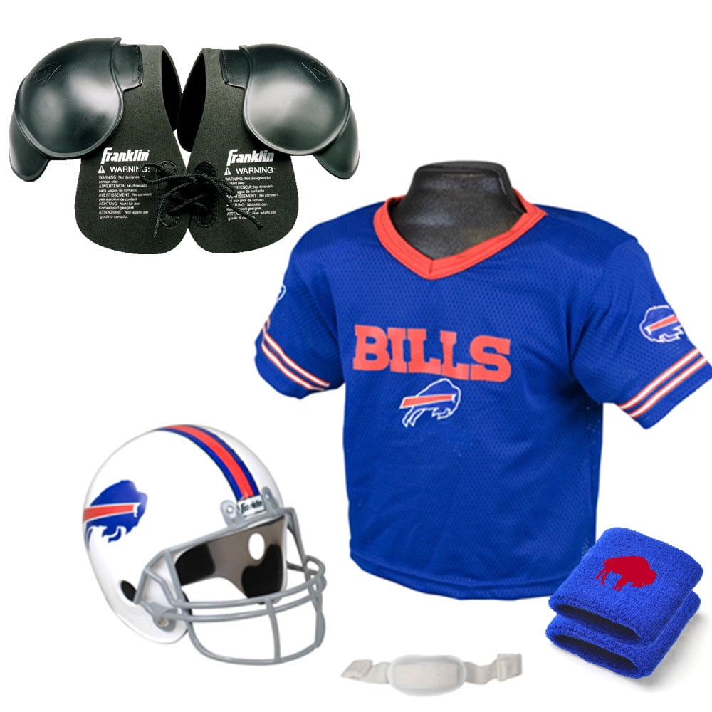 Youth NFL Ultimate Helmet and Jersey Costume