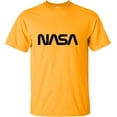 thumbnail image 1 of Youth Nasa Worm Logo T-Shirt, 1 of 1