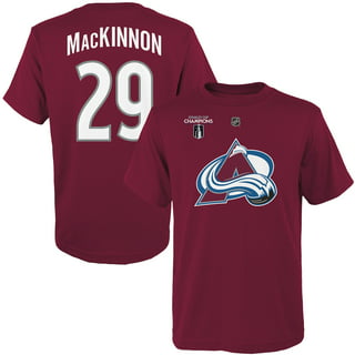 Colorado Avalanche - Your kids will wear these jerseys everywhere