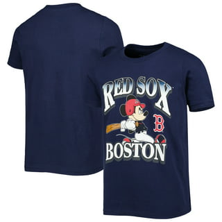 Boston Red Sox t shirt Mens Soft Navy tee Pit to - Depop