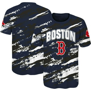 Toddler Nike Xander Bogaerts Navy Boston Red Sox Player Name & Number T- Shirt