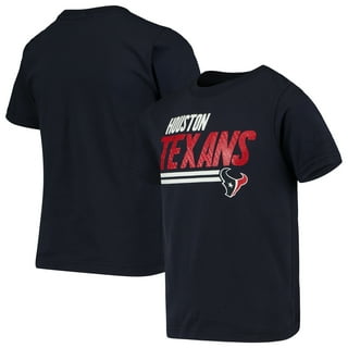 Newborn & Infant Navy Houston Texans Mesh Jersey T-Shirt