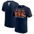 thumbnail image 1 of Youth Navy Jey Uso Yeet Steps T-Shirt, 1 of 3