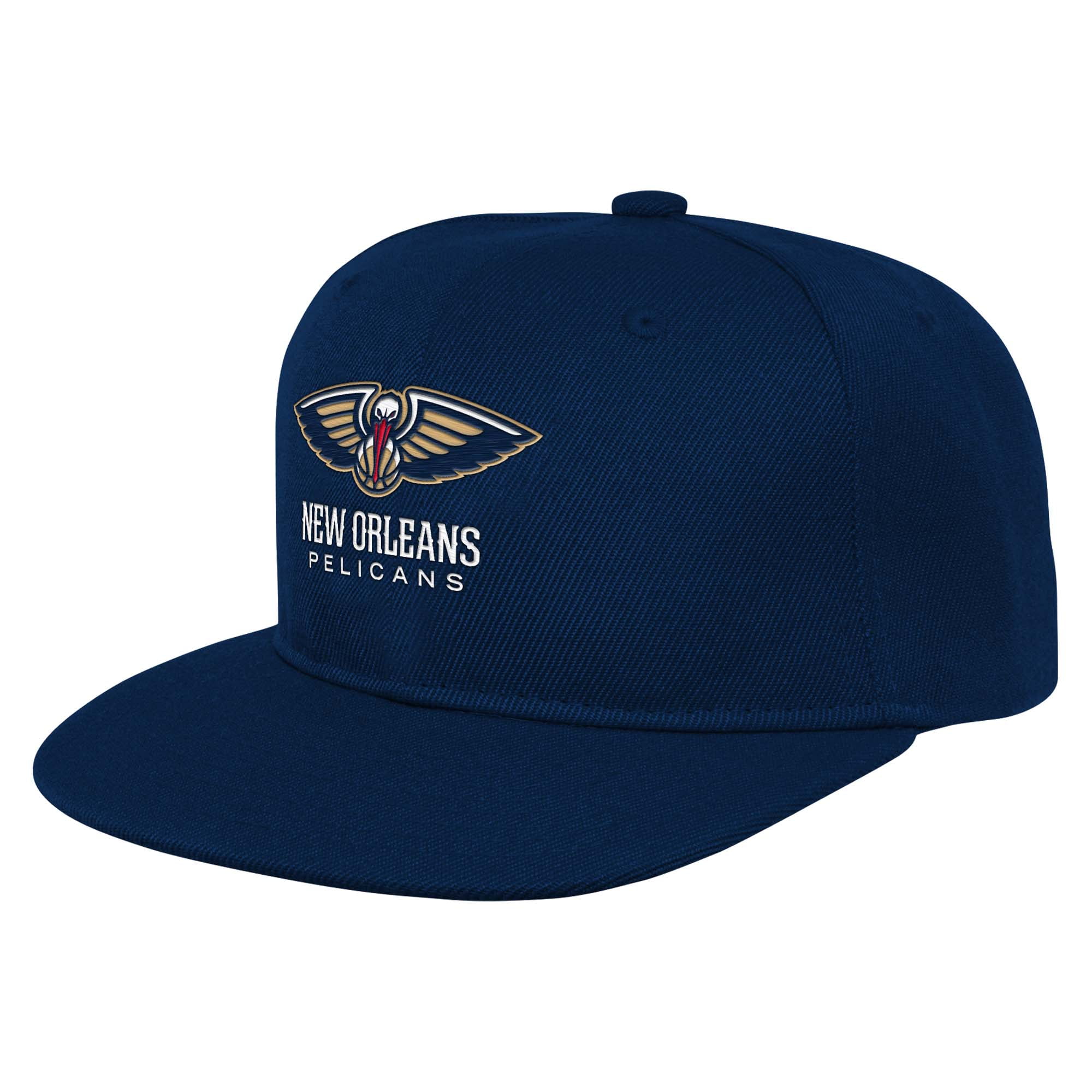 New Orleans Pelicans Hats in New Orleans Pelicans Team Shop Blue Walmart