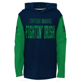 Kids notre dame sweatshirt hotsell