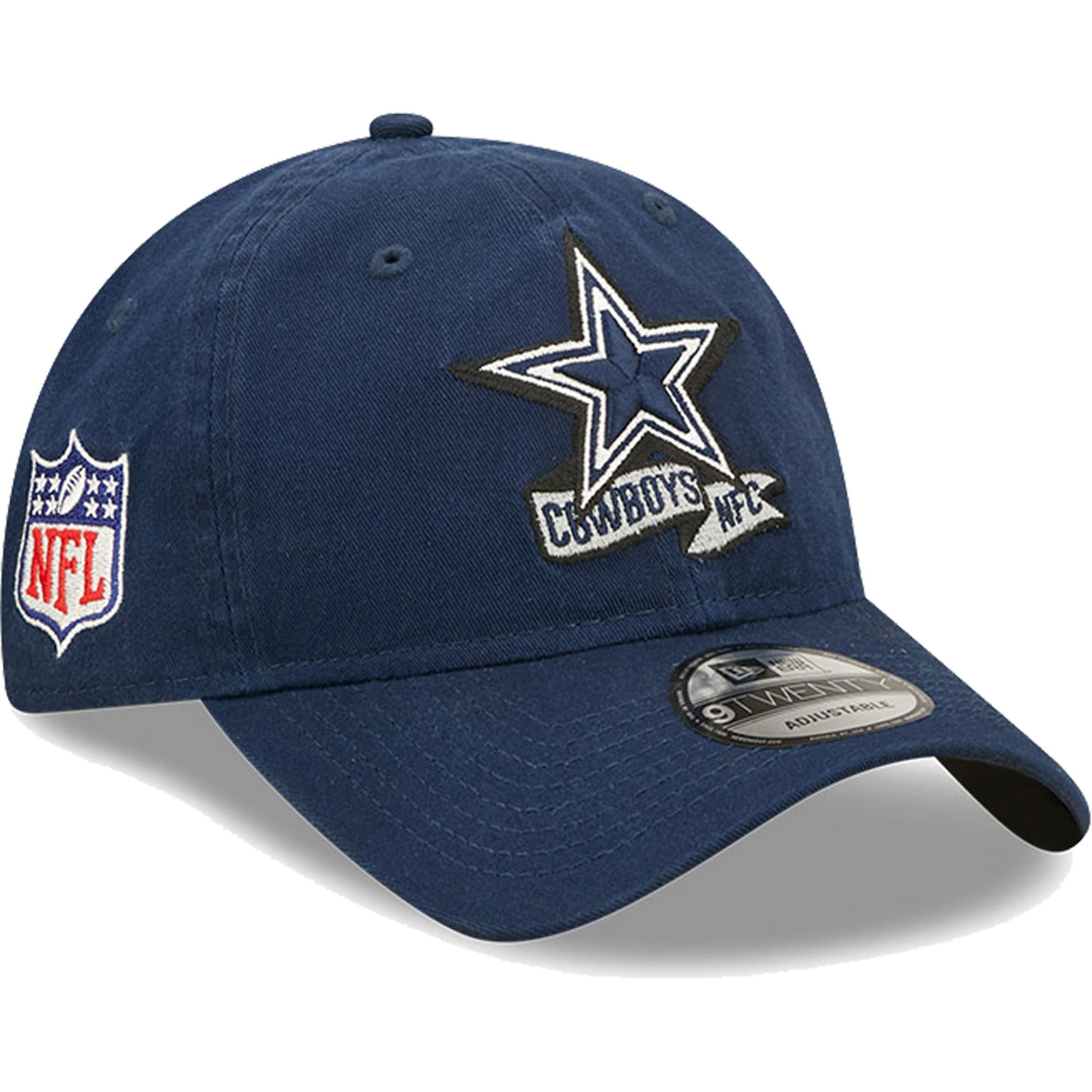 Men's FC Dallas New Era Blue Kick Off 9TWENTY Adjustable Hat – FC Dallas  Fan Shop