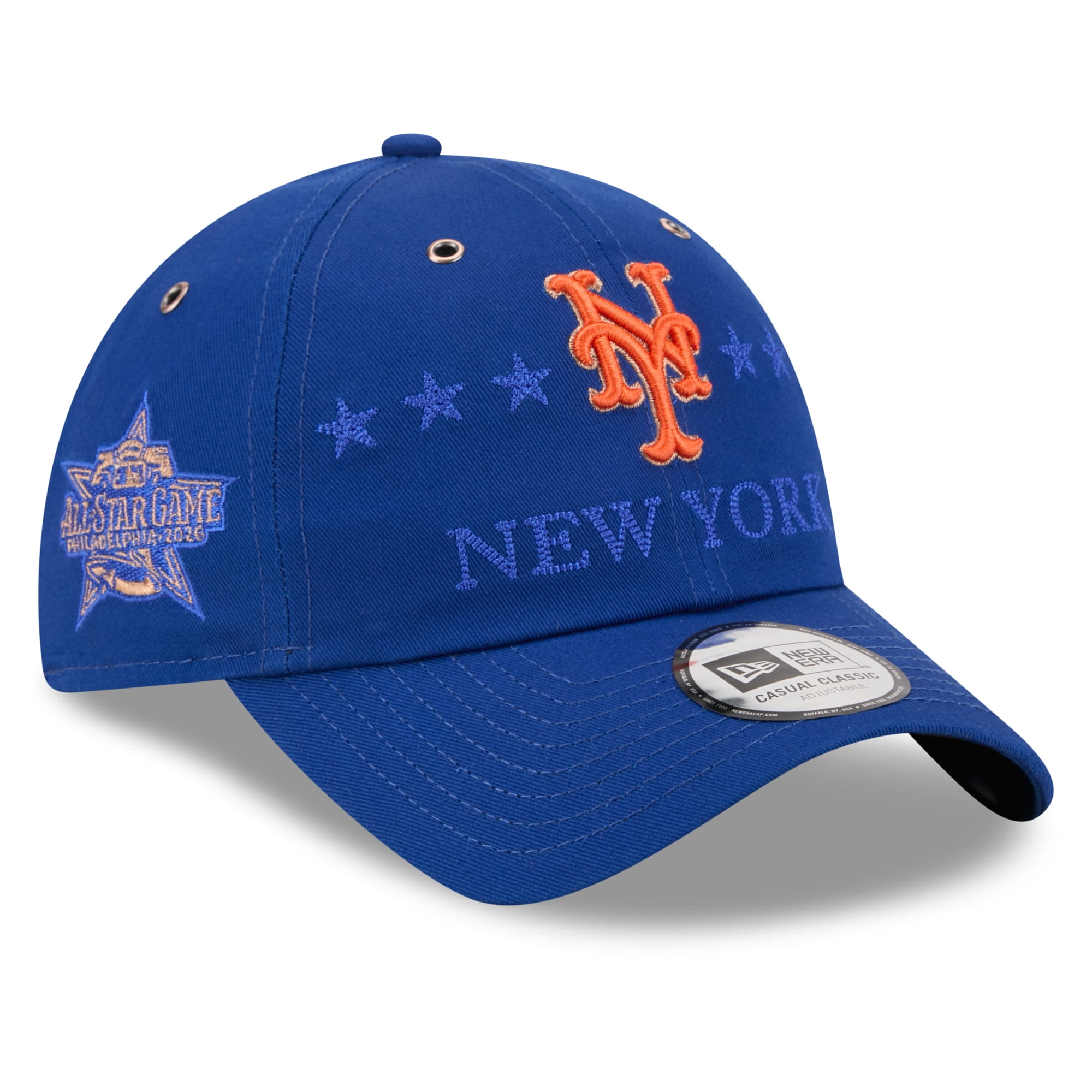 New Era New York Mets Team Shop | Blue - Walmart.com