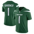 Youth New York_Jets Embroidery Jersey Ahmad Sauce Gardner 1 Football