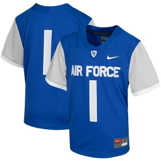 Air Force Falcons Nike Team-Issued #2 Royal & Black Jersey from the  Basketball Program - Size L