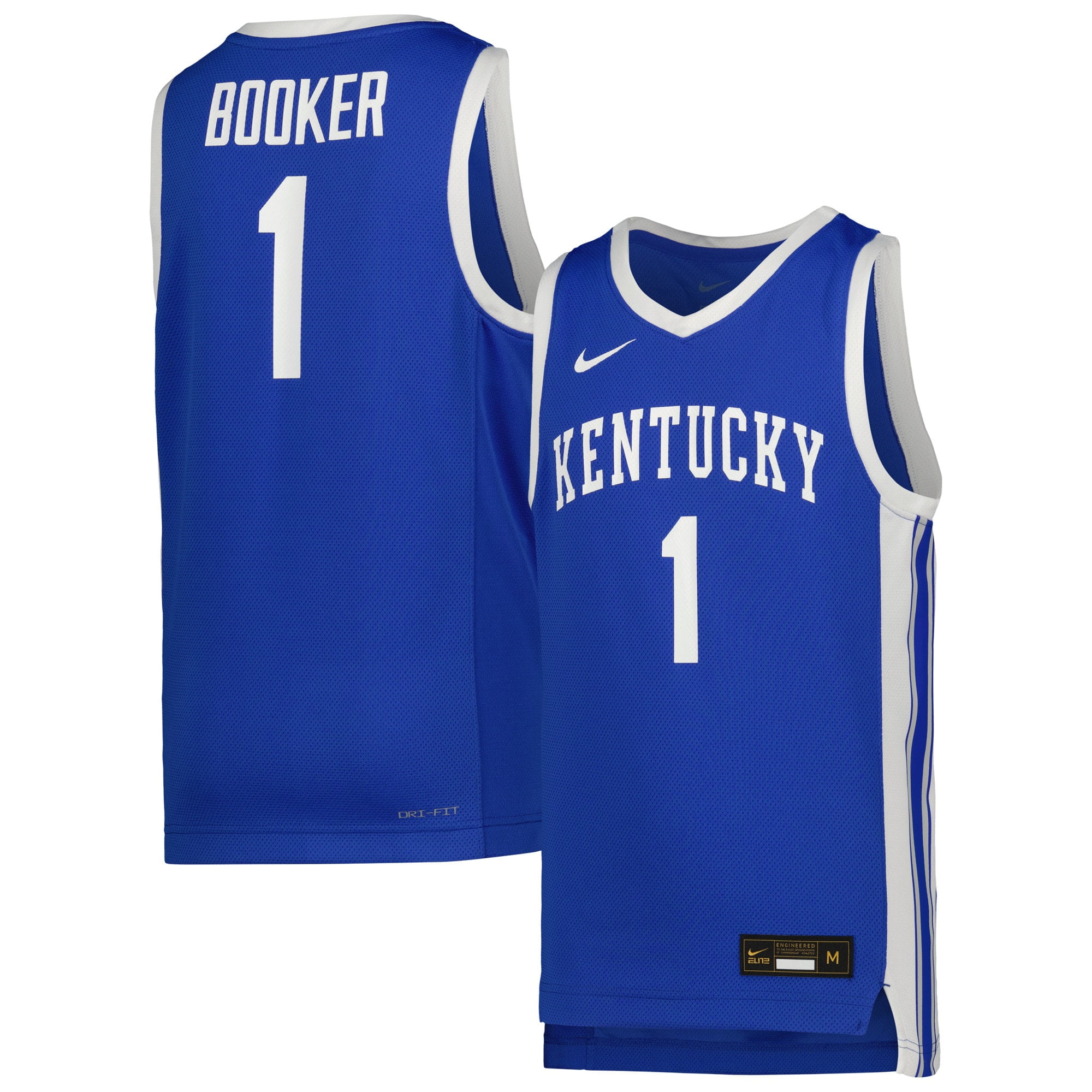 Youth Nike 1 Royal Kentucky Wildcats Icon Replica Basketball Jersey Walmart