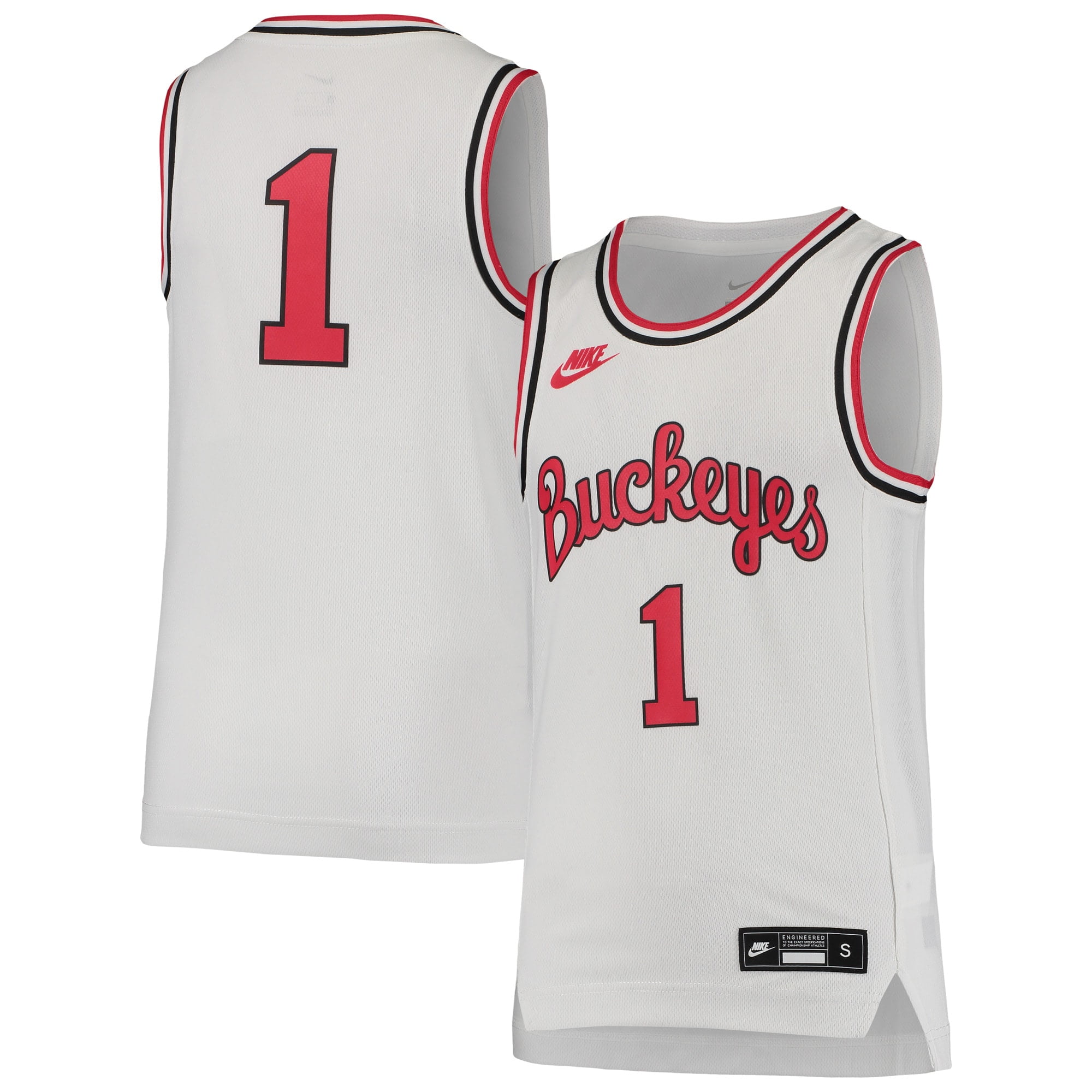 Youth ohio hotsell state jersey