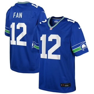 Nike Men's 12th Man Seattle Seahawks Game Jersey - Macy's