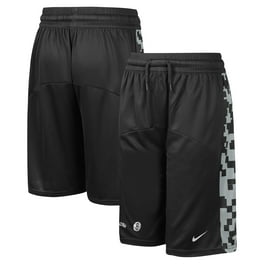 Youth Nike Blue New York Knicks Practice Mesh Shorts