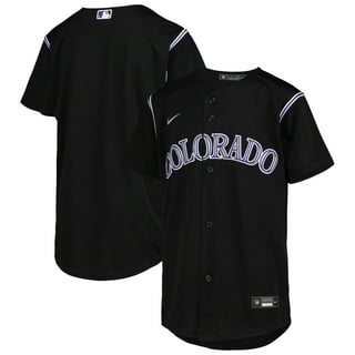 Colorado Rockies Nike City Connect Jersey Reveal